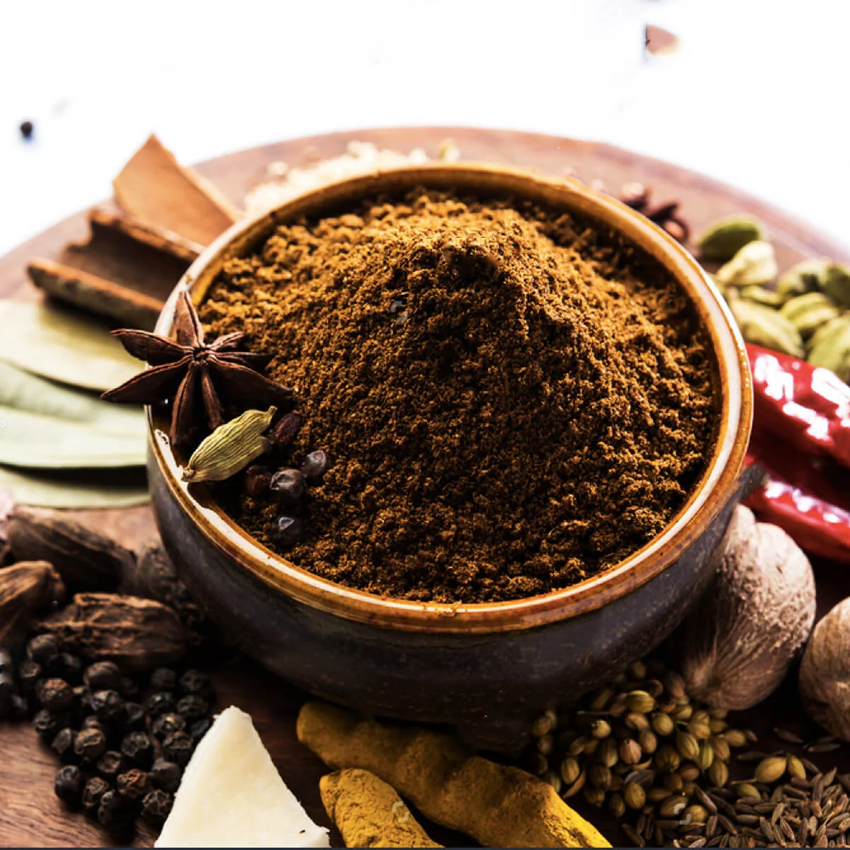 Cinnamon Spices